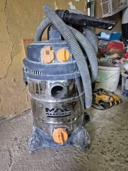 Syndyk sprzeda odkurzacz warsztatowy MAC 1400W