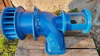 Sprzedam małą elektrownię wodną METAZ TM3 11kW