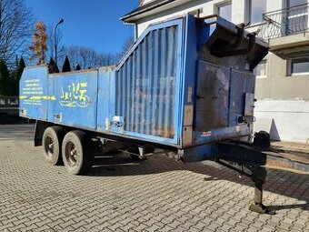 Rębak Doppstadt AK 330