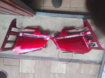 Honda gl 1500 Gold Winga boki