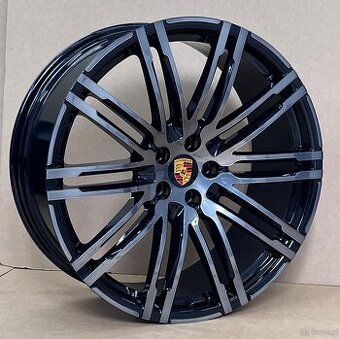 Felgi Porsche Macan I 21 cali 95B601025AT 95B601025BA