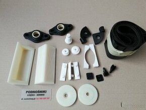 podnosnik zippo slizg slizgi zestaw