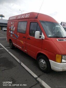 sprzedam VWLT cena 5800