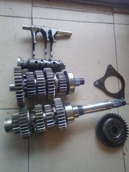 Honda gl 1800 Gold Winga skrzynia 01-05