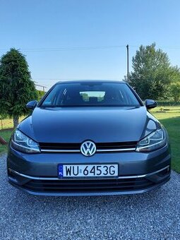 Sprzedam VW Golf 7 z 2018 r.