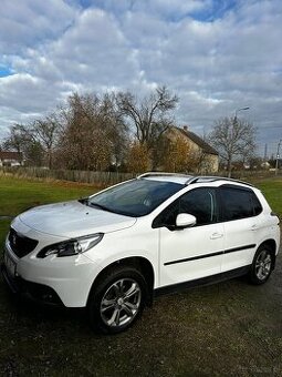 Sprzedam PEUGEOT 2008