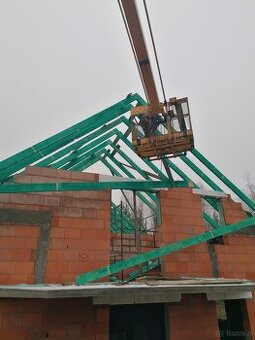 Podnośnik koszowy usługi Wynajem
