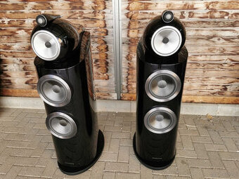 Bowers & Wilkins ( B&W) 802 D3 ----- Price : 6000 EUR