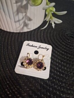 Kolczyki z cyrkoniami