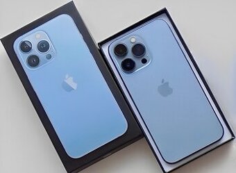 iPhone 13 Pro Sierra Blue BATERIA 100% TOP