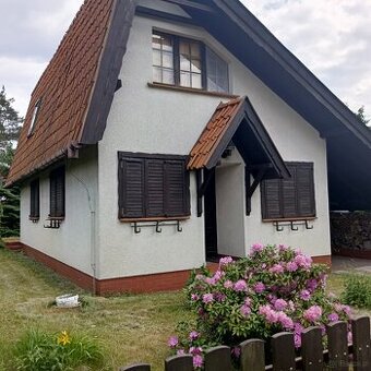 domek letnskowy Boszkowo