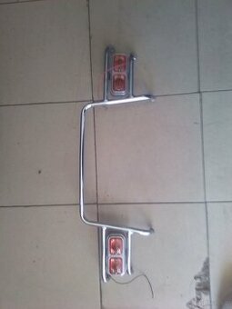 Honda gl 1500 Gold Winga reling