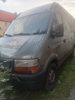 Renault Master-Polecam