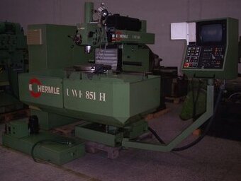 frezarka UWF 851 H