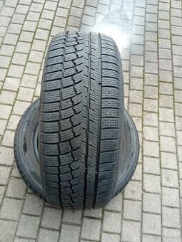opony 205/55/16r ZETEX 91 H m+s rok 2020 wh1000 bieżnik ok 7