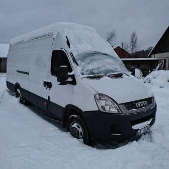Iveco Daily 50c15 3.0Hpi