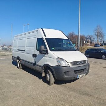 Iveco Daily 50c15 3.0Hpi