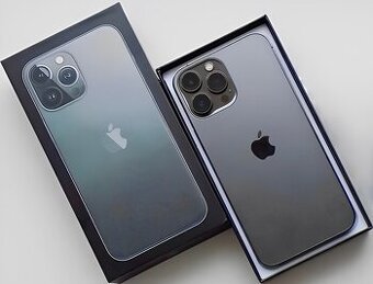 iPhone 13 Pro Graphite BATERIA 100% TOP