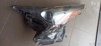 Reflektor lewy Toyota Prius P4