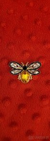 Broszka pszczolka - 1