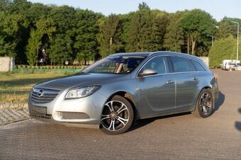 Opel Insignia 1.8 Benzyna LPG 10 rok
