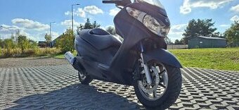 Suzuki burgman 125 2008rok