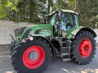 Ciągnik Rolniczy Fendt 933 ProfiPlus rok prod.2014 przedni W