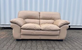 Sofa skórzana