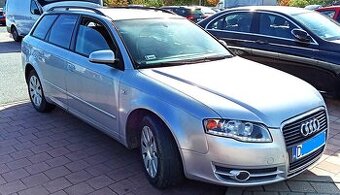 audi a4 kombi 1.9tdi - 1