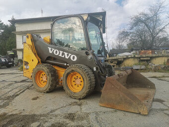 Ładowarka kołowa Volvo mc60c