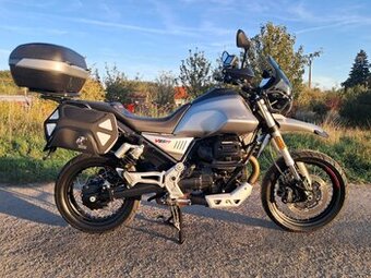 Moto Guzzi V 85 TT abs