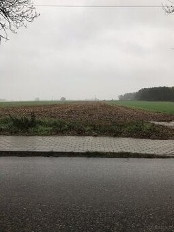 Działki budowlane o pow. 1068-1081 m2, gm. Sieroszewice