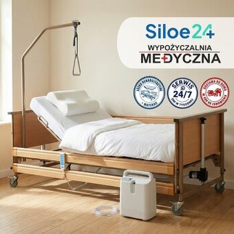 Łóżko rehabilitacyjne Bielsko-Biała