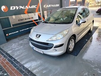 Peugeot 207 1.4 benzyna