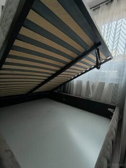 Łóżko Kontynentalne