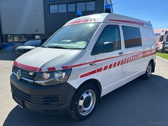 VW T6 2.0 TDI Ambulans / Karetka DSG