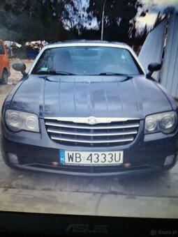 Sprzedam chrysler crossfire