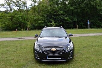CHEVROLET CRUZE, 2.0d 163KM, ALU 17", NAVI