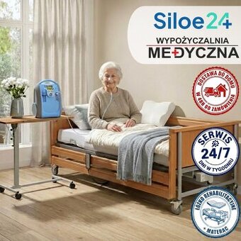 Wypożyczalnia Łóżek Rehabilitacyjnych Żory