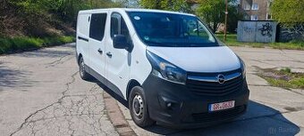 Opel Vivaro L2H1 cena brutto
