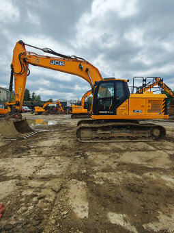 JCB 220 X lc 4000 MTH 2021 rok