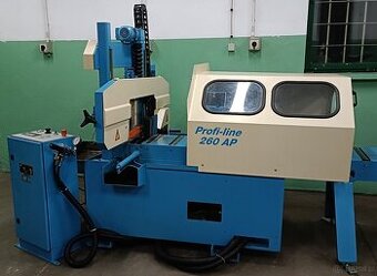 Automatyczna PIŁA / PRZECINARKA TAŚMOWA MEBA Profi-line 260A