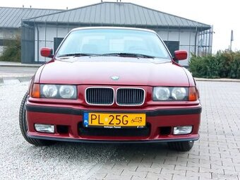 BMW E36 Coupe 2.0i - 1
