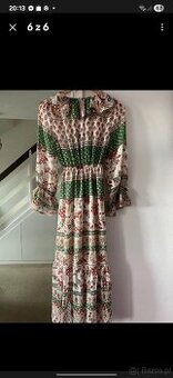 Sukienka letnia Zara