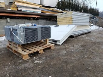 Komora chłodnicza / Chłodnia do samodzielnego montażu