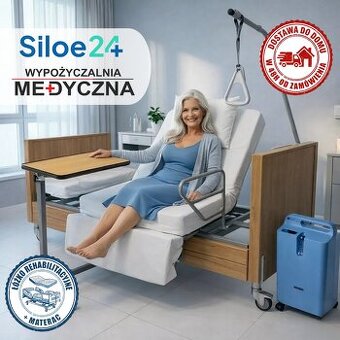 Wypożyczalnia Łóżek Piekary Śląskie / Sklep Medyczny