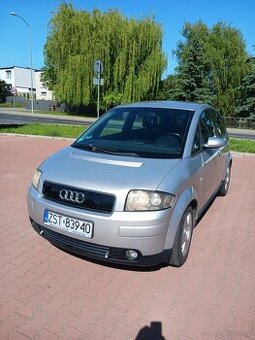 Audi A2 1,4tdi  283715 km