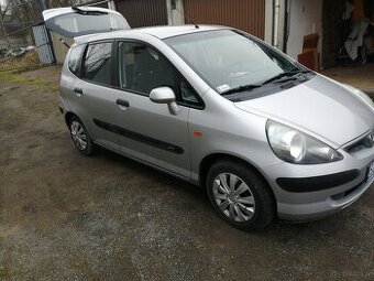 Honda jazz