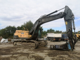 Volvo EC 380 Szczypce do wyburzen Koparka gasienicowa