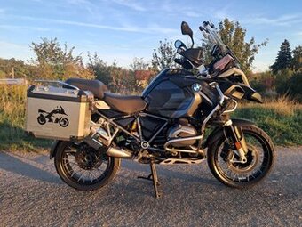Bmw R 1200 GS Adventure